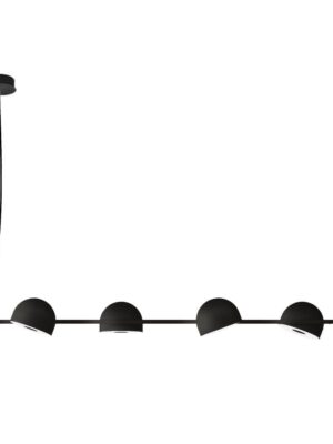 Q74824-BK Q74824-BK LAMPARA COLGANTE ARCADIA LED