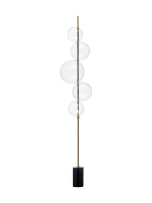 Q88693-GD Q88693-GD LAMPARA DE PIE DANTE LED