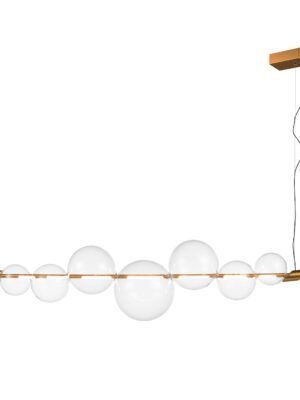 Q88695-GD Q88695-GD LAMPARA COLGANTE DANTE LED