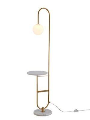 Q89260-BSS LAMPARA DE PIE DAISY 1 LUZ G9