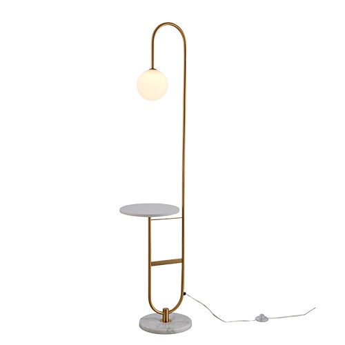Q89260-BSS LAMPARA DE PIE DAISY 1 LUZ G9