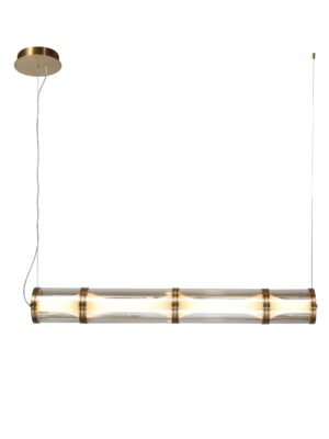 Q89302-CPAM LAMPARA COLGANTE TURIN LED