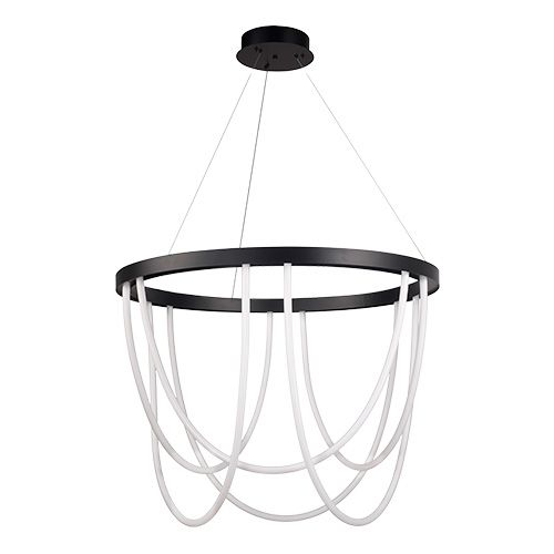 Q92100-BK LAMPARA DE PARED PAVLOVA LED