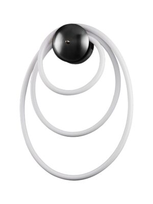 Q92820-BK LAMPARA DE PARED PAVLOVA  LED