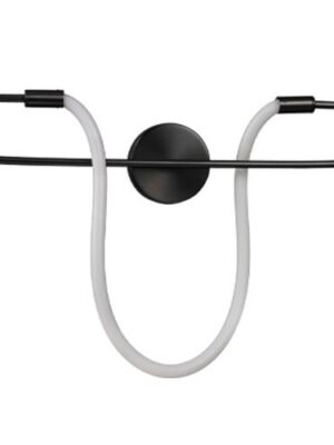 Q92821-BK LAMPARA DE PARED PAVLOVA  LED