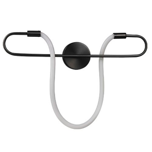 Q92821-BK LAMPARA DE PARED PAVLOVA LED