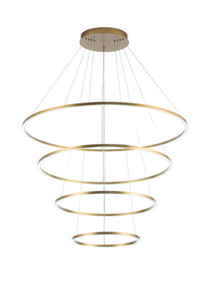 Q94681-BG LAMPARA COLGANTE NEO LED