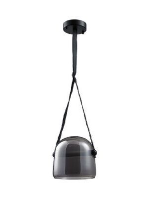 Q96004-BK LAMPARA COLGANTE PALERMO LED