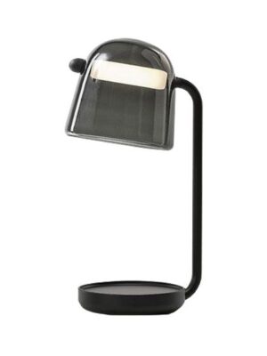 Q96005-BK LAMPARA DE MESA PALERMO LED