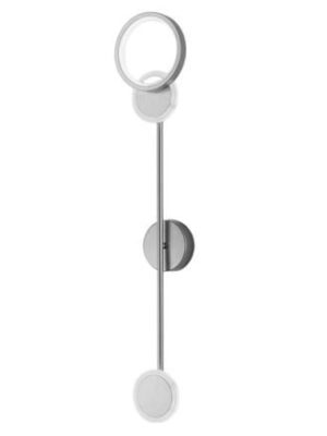 1018LN 1018 L/N LAMPARA DE PARED PINTO LED