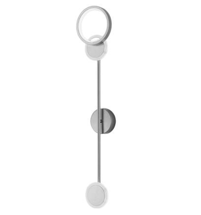1018 L/N LAMPARA DE PARED PINTO LED