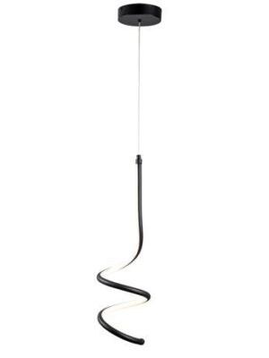 1424LC 1424 L/C LAMPARA COLGANTE COGNO LED