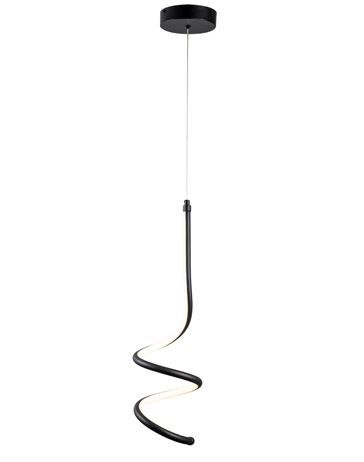 1424 L/C LAMPARA COLGANTE COGNO LED