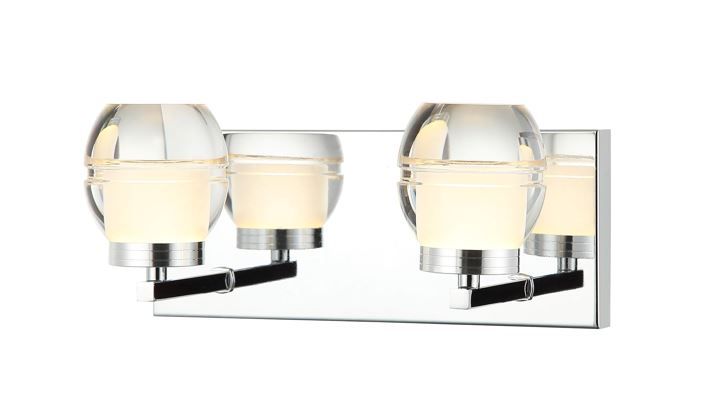 1527 L/2 LAMPARA DE PARED SARLI LED