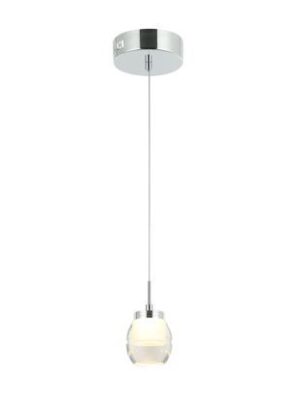 1527LC 1527 L/C LAMPARA COLGANTE SARLI LED
