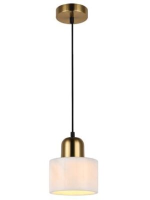 1622MAB 1622-MAB LAMPARA COLGANTE MARINI 1 LUZ E26