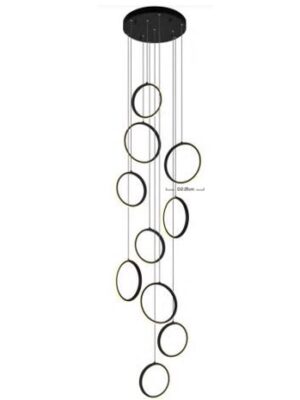 2010LN 2010 L/N LAMPARA COLGANTE MASINI LED