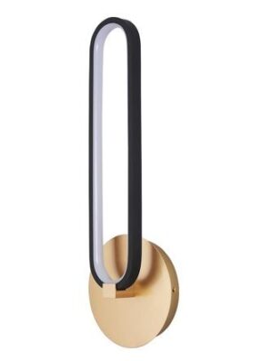 2126LGD 2126 L/GD LAMPARA DE PARED ALLEGRA LED