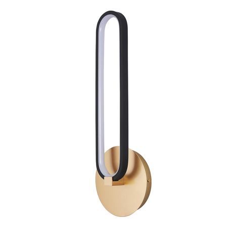 2126 L/GD LAMPARA DE PARED ALLEGRA LED