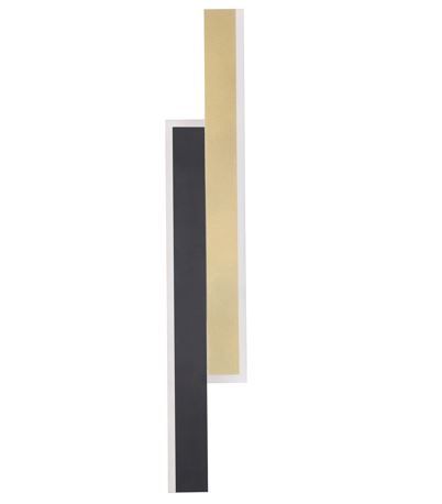 2193 L/GN LAMPARA DE PARED PERSICO LED