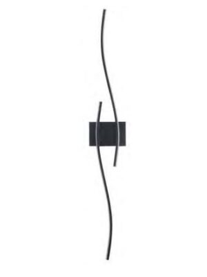 2221L1 2221 L/1 LAMPARA PARED ARGENTO LED