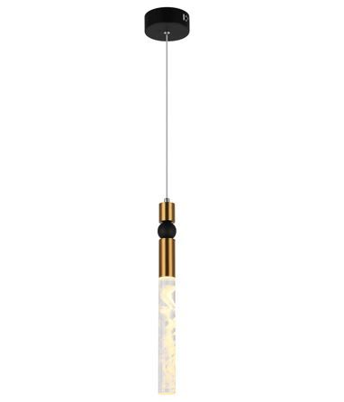 2231 L/GD LAMPARA COLGANTE LOZZA LED