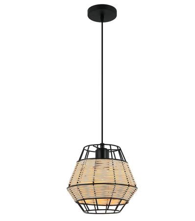 6501 RA LAMPARA COLGANTE NATURE 1 LUZ E26