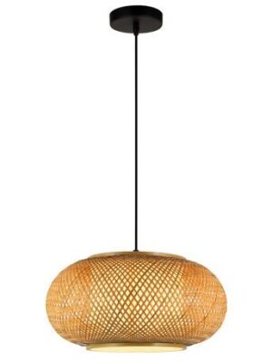 6504RA 6504 RA LAMPARA COLGANTE RATTI 1 LUZ E26