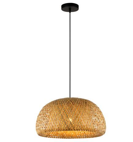 6505 RA LAMPARA COLGANTE RATTI 1 LUZ E26