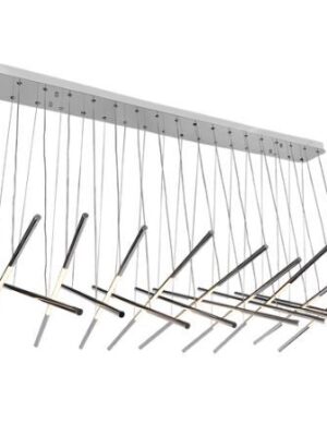 0165-CH 0165-CH LAMPARA COLGANTE ODYSSEY LED 100W