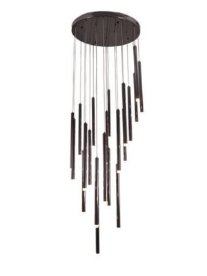 16YZ-CHBL 16YZ-CHBL LAMPARA COLGANTE LUASSAR LED 24W