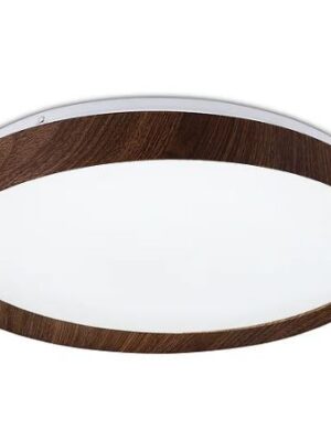 2409-WG-L 2409-WG-L LAMPARA TECHO WALNUT LED 72W