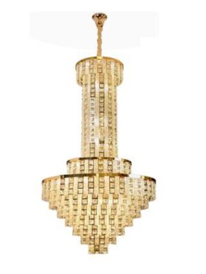 2CLTP751 LAMPARA COLGANTE 24 LUCES E14
