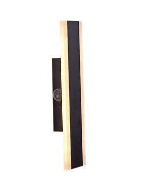 5861-300-BL 5861-300-BL LAMPARA PARED LASA LED 7.65W