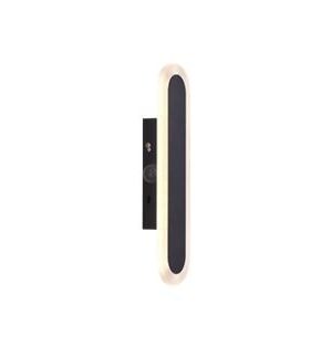 5862-300-BL LAMPARA PARED SIENA LED 7.65W
