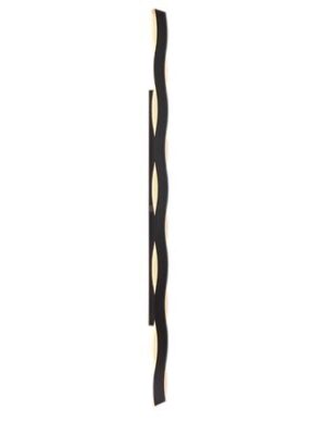 5863-1500-BL LAMPARA PARED CARRARA LED 40.8W