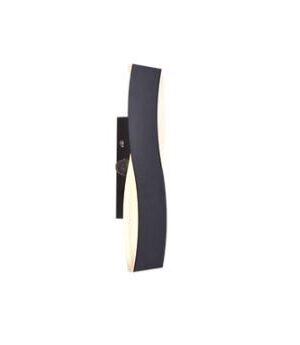 5863-300-BL LAMPARA PARED CARRARA LED 7.65W