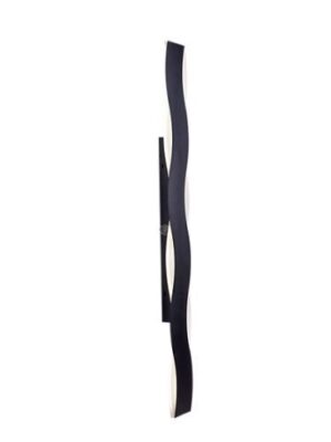 5863-900-BL LAMPARA PARED CARRARA LED 23.8W