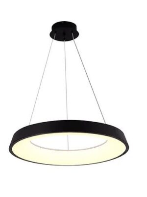 695-BK-XL 695-BK-XL LAMPARA COLGANTE BELL LED 44w