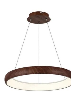 8028-WO-XL 8028-WO-XL LAMPARA COLGANTE LOOP LED 58W