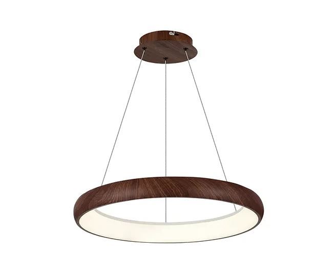 8028-WO-XL LAMPARA COLGANTE LOOP LED 58W