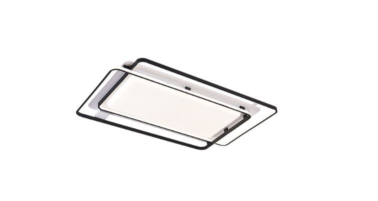 8128L LAMPARA TECHO EDGE LED 144W