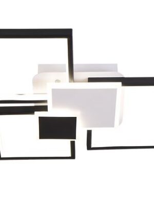 8133 8133 LAMPARA TECHO DIEZ LED 75W