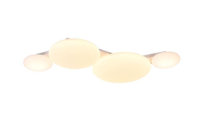 8153-4 LAMPARA TECHO LAPIS LED 110W