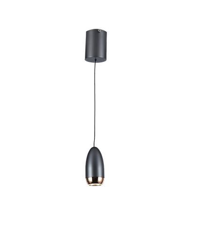 82032D-1 LAMPARA COLGANTE BULLY LED 4W