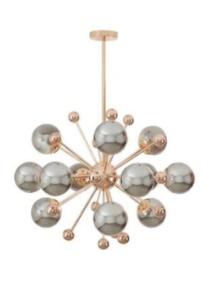 8206FGD 8206FGD LAMPARA COLGANTE DROPS 12 LUCES E27