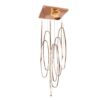 AD16A-RS LAMPARA COLGANTE SYMPHONY LED 150W