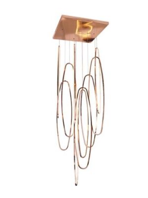 AD16A-RS LAMPARA COLGANTE SYMPHONY LED 150W