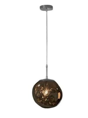 CS1002-2 CS1002-2 LAMPARA COLGANTE LAVA 1 LUZ E27