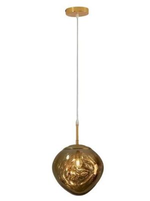 CS1002-3 CS1002-3 LAMPARA COLGANTE LAVA 1 LUZ E27